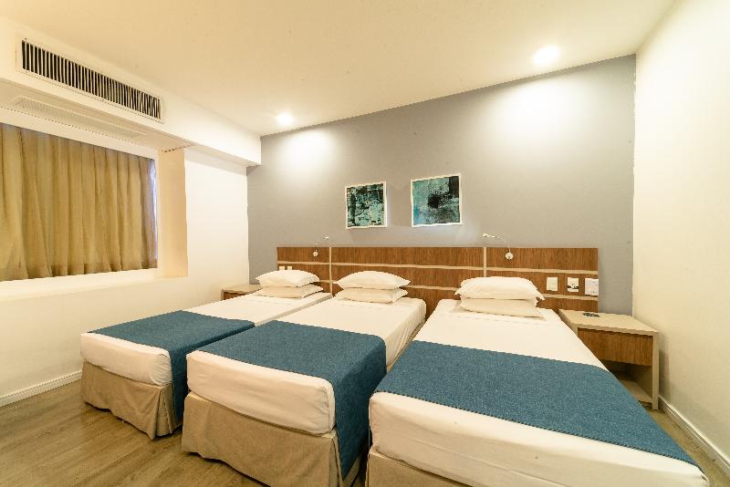 Quarto Triplo Superior, Oasis Imperial & Fortaleza
