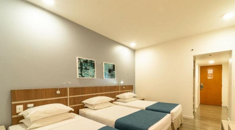 スーペリアトリプルルーム, Oasis Imperial & Fortaleza