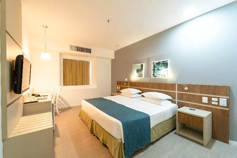اتاق سوپریور با چشم‌انداز دریا, Oasis Imperial & Fortaleza