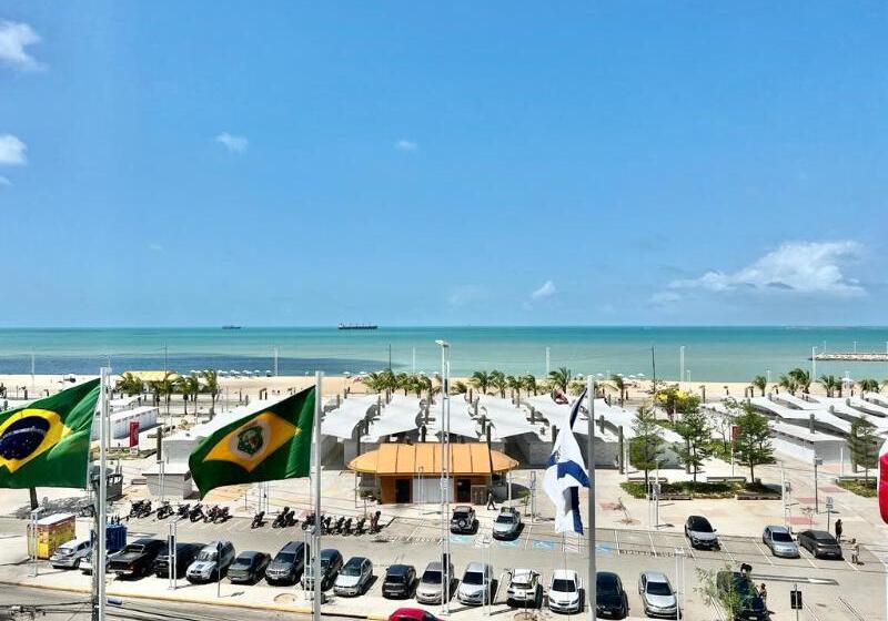 Quarto Superior Vista Mar, Oasis Imperial & Fortaleza