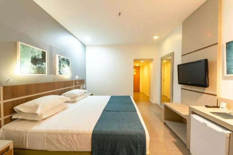 اتاق سوپریور با چشم‌انداز استخر, Oasis Imperial & Fortaleza