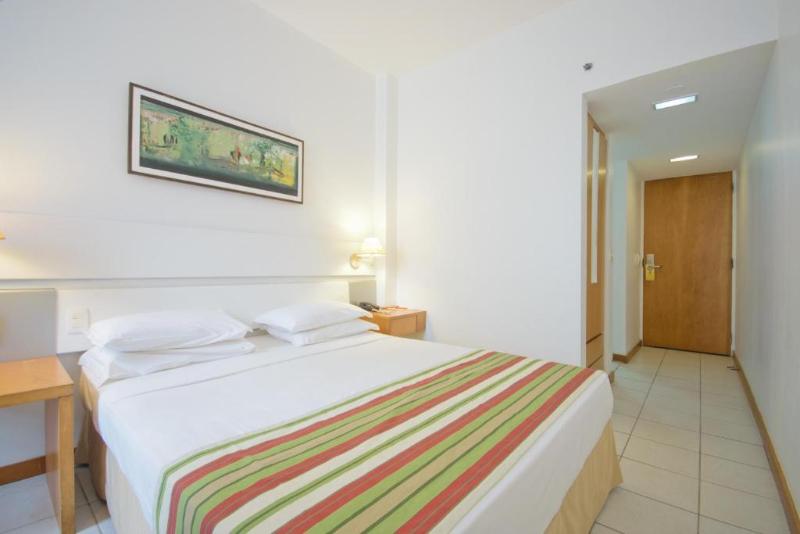 プールの見えるスーペリアルーム, Oasis Imperial & Fortaleza