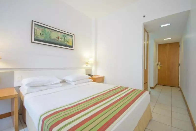 اتاق سوپریور با چشم‌انداز استخر, Oasis Imperial & Fortaleza
