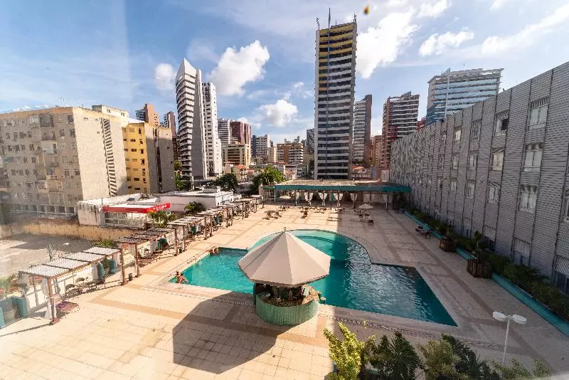 اتاق سوپریور با چشم‌انداز استخر, Oasis Imperial & Fortaleza