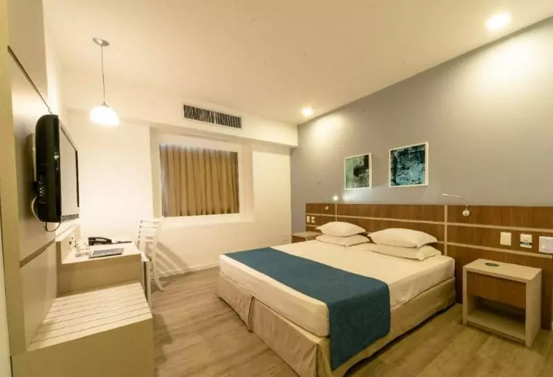 اتاق سوپریور با چشم‌انداز استخر, Oasis Imperial & Fortaleza
