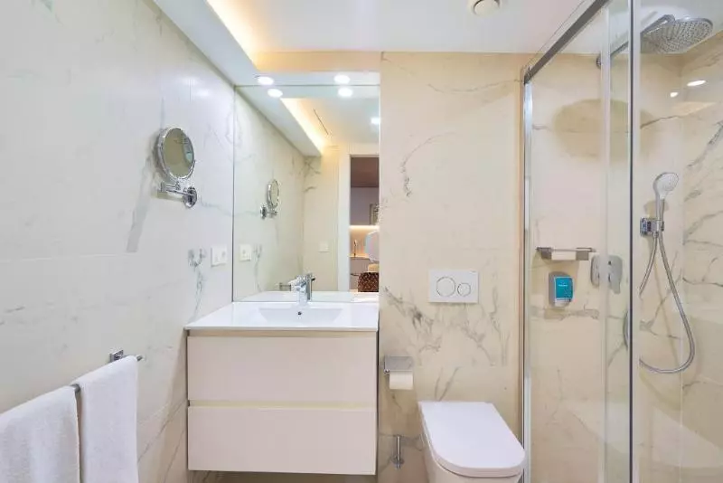اتاق سوپریور یک تخته, Oasis Imperial & Fortaleza