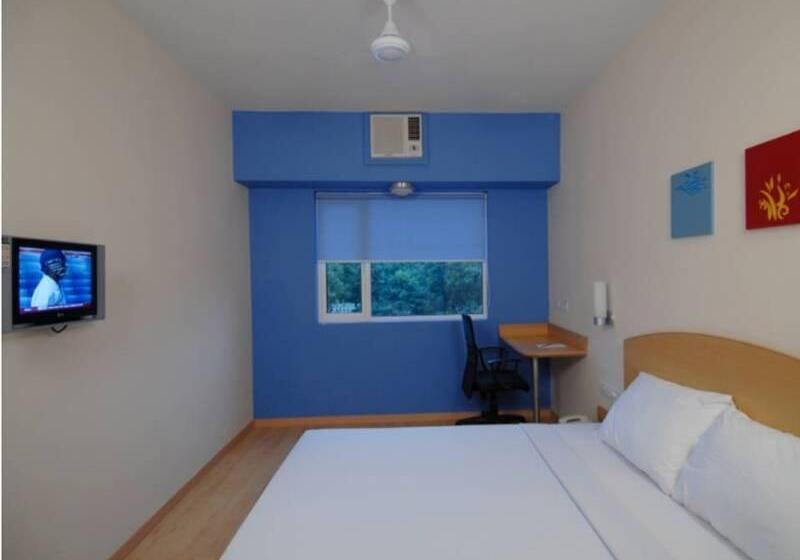 スーペリアシングルルーム, Oasis Imperial & Fortaleza