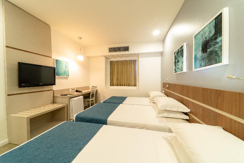 Quarto Triplo Superior, Oasis Imperial & Fortaleza