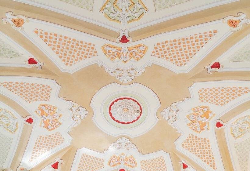 חדר יוקרתי, Palazzo Del Corso – Boutique