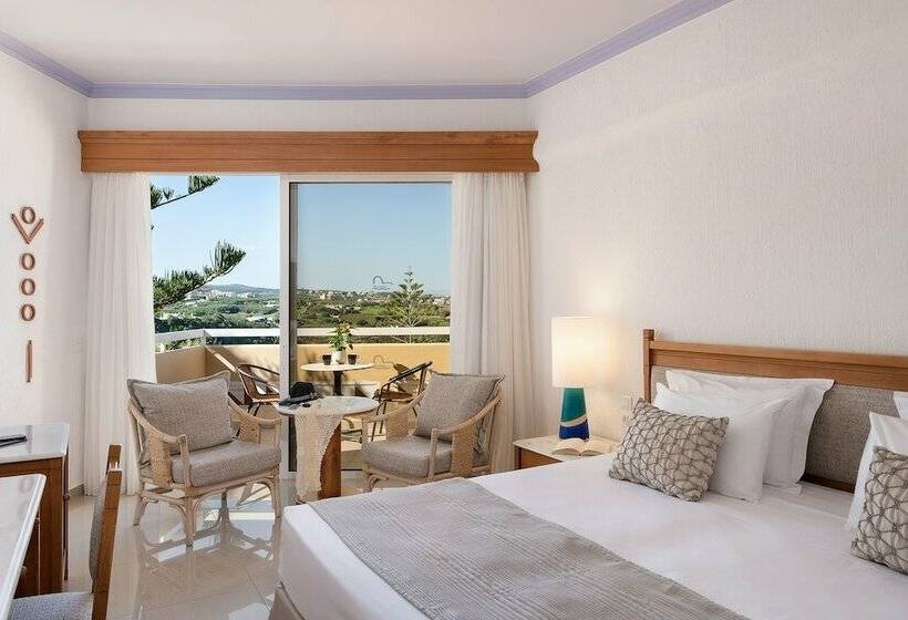 マウンテンビュースタンダードルーム, Leptos Panorama