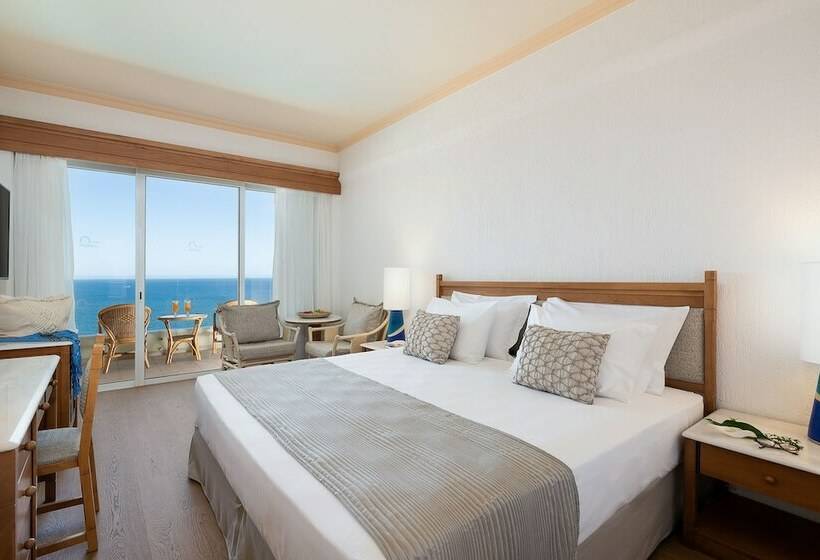 オーシャンビュースーペリアールーム, Leptos Panorama