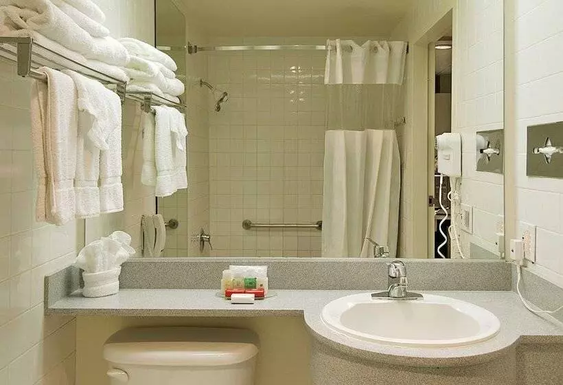 اتاق استاندارد با 2 تخت دوبل, Ramada Plaza By Wyndham West Hollywood Hotel & Suites