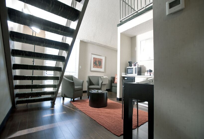 套房, Ramada Plaza By Wyndham West Hollywood Hotel & Suites