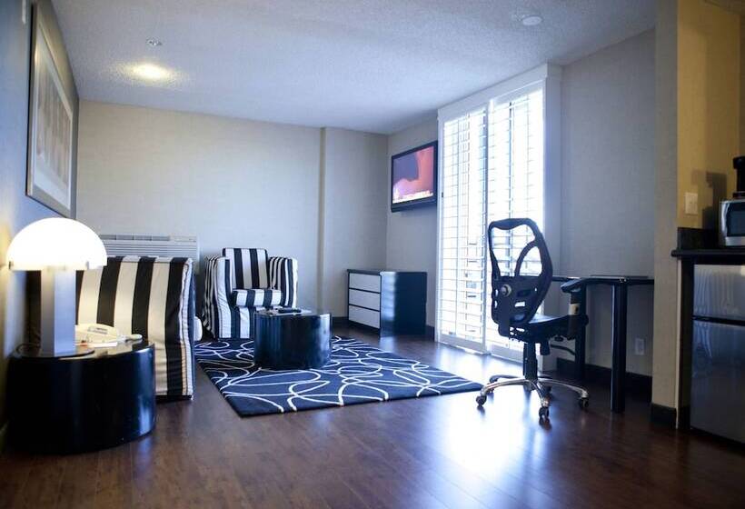 套房, Ramada Plaza By Wyndham West Hollywood Hotel & Suites