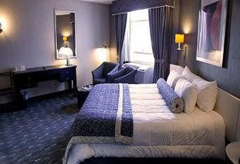 套房, Ramada Plaza By Wyndham West Hollywood Hotel & Suites