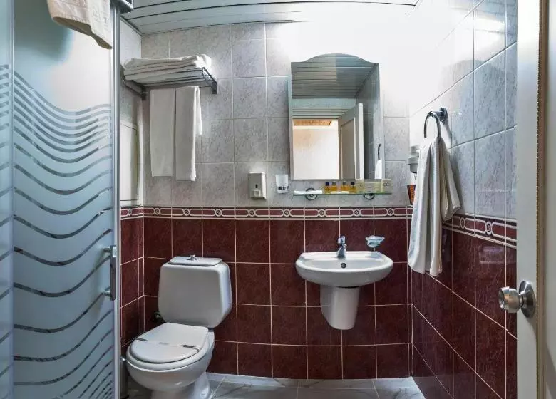 اتاق استاندارد یک نفره, Santa Sophia Hotel   İstanbul