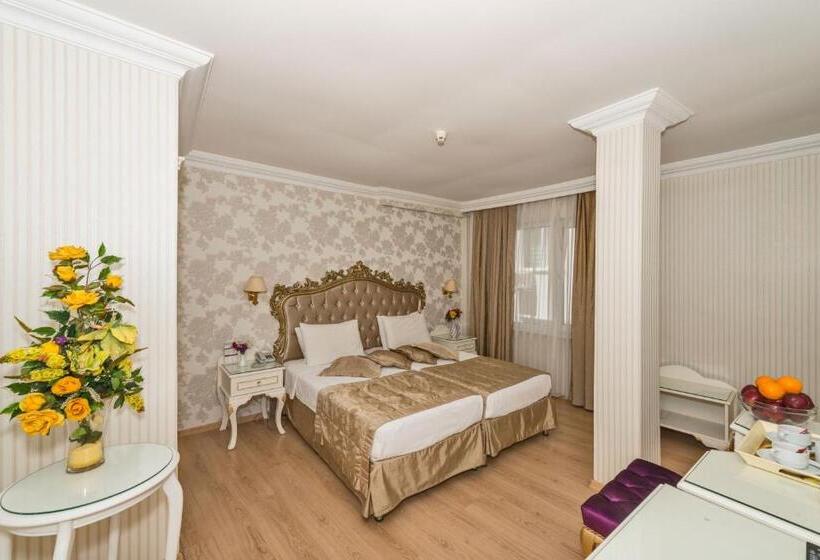 スタンダードシングルルーム, Santa Sophia Hotel   İstanbul