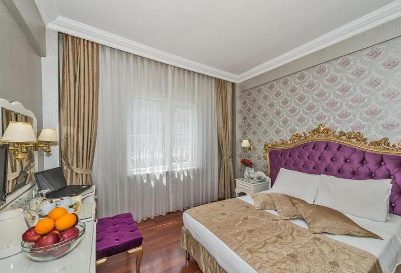 スタンダードルーム, Santa Sophia Hotel   İstanbul