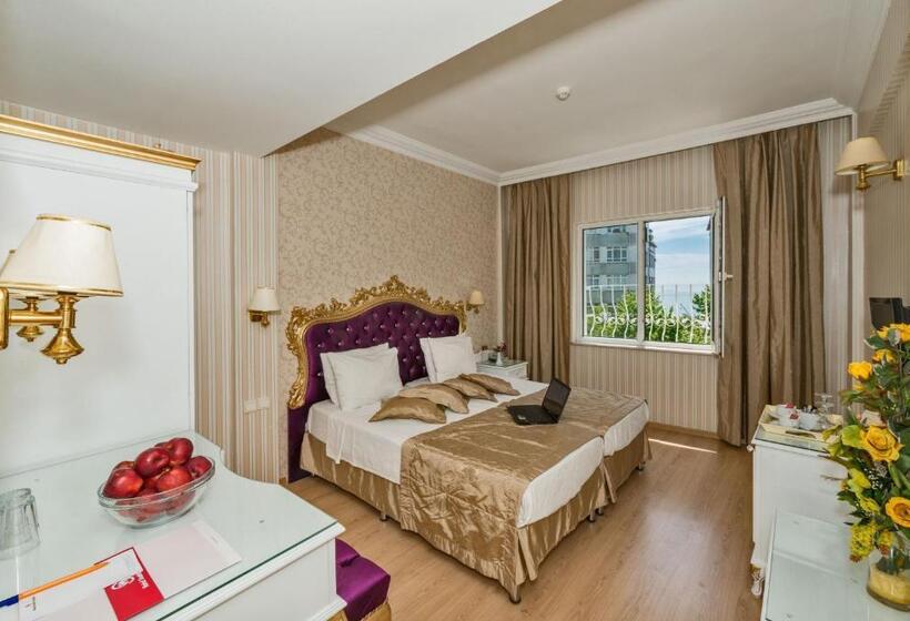 اتاق استاندارد, Santa Sophia Hotel İstanbul