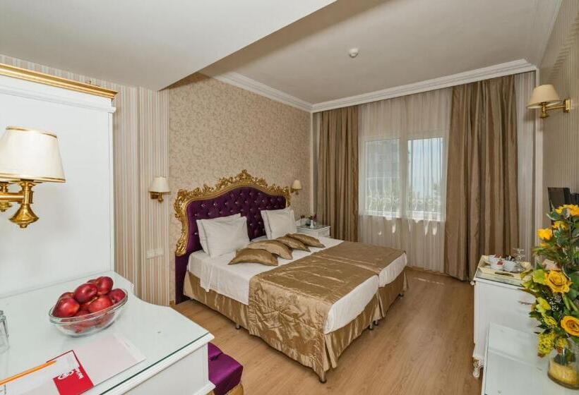 اتاق استاندارد, Santa Sophia Hotel İstanbul