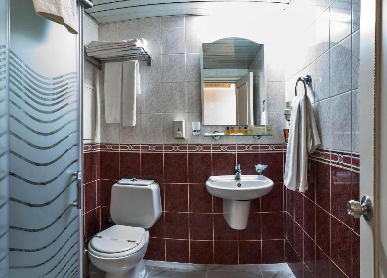 اتاق استاندارد سه نفره, Santa Sophia Hotel İstanbul