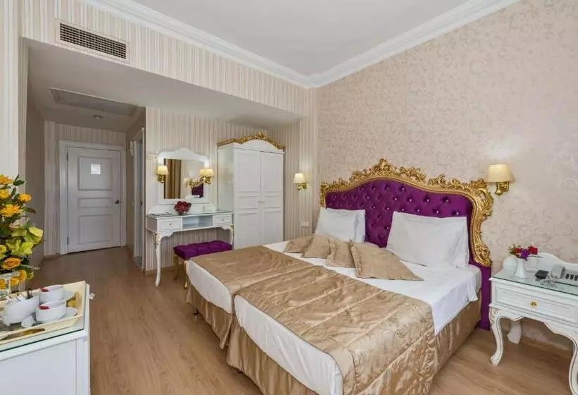 اتاق خانوادگی, Santa Sophia Hotel   İstanbul
