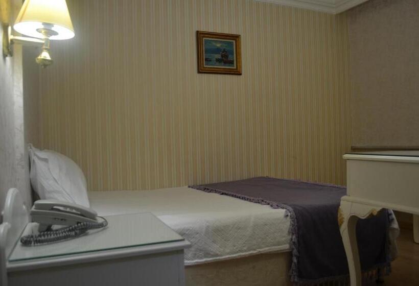 اتاق اکونومی, Santa Sophia Hotel İstanbul