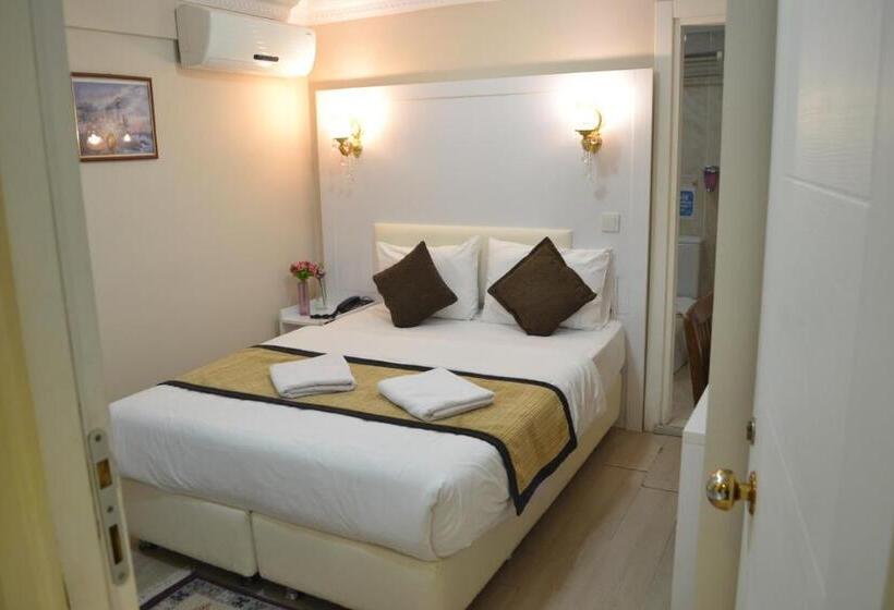 اتاق اکونومی, Santa Sophia Hotel İstanbul