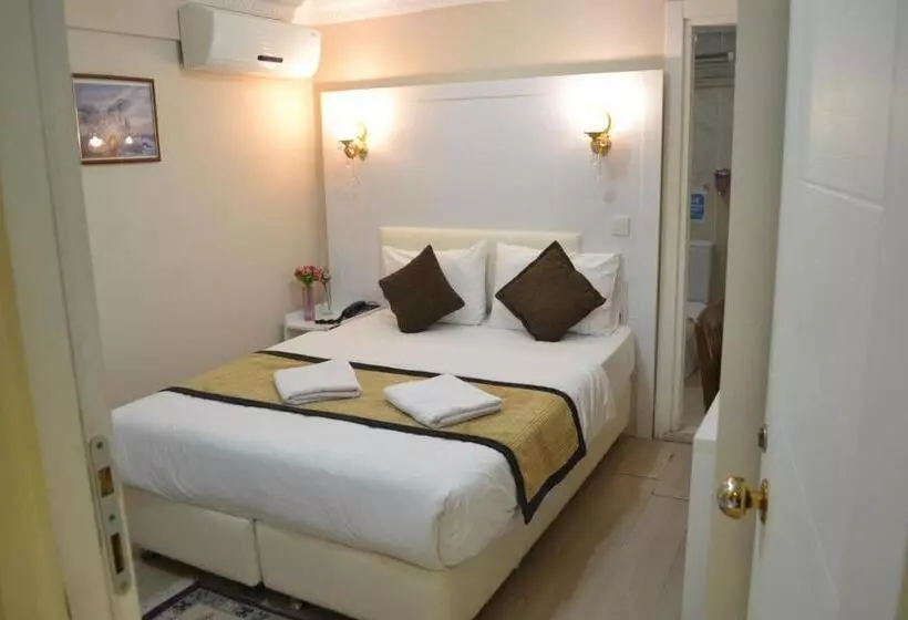 اتاق اکونومی, Santa Sophia Hotel   İstanbul