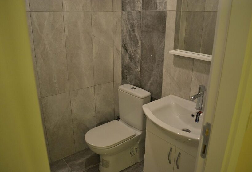 اتاق اکونومی, Santa Sophia Hotel İstanbul