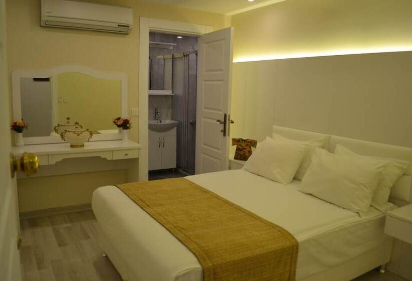 اتاق اکونومی, Santa Sophia Hotel İstanbul