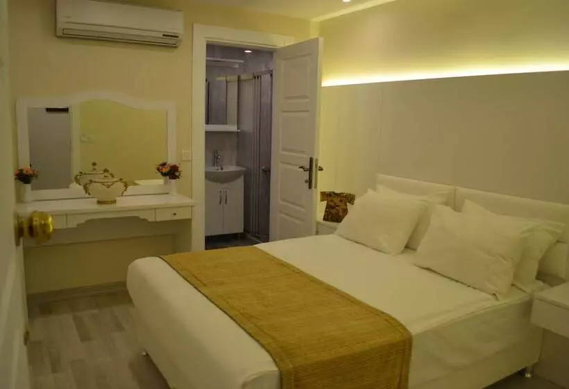 اتاق اکونومی, Santa Sophia Hotel   İstanbul