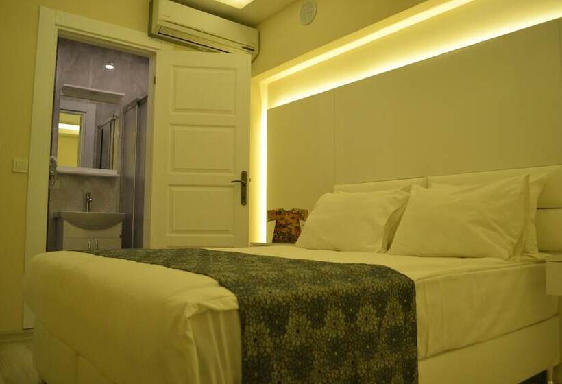 エコノミールーム, Santa Sophia Hotel   İstanbul