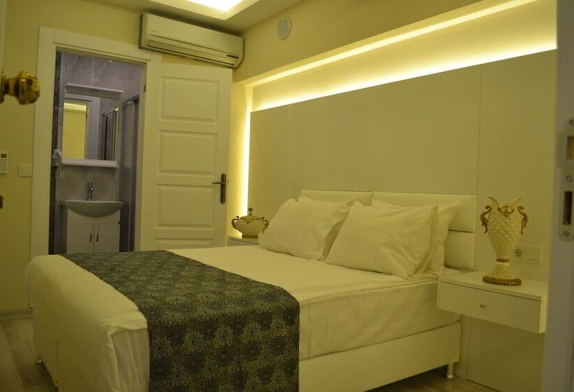エコノミールーム, Santa Sophia Hotel   İstanbul