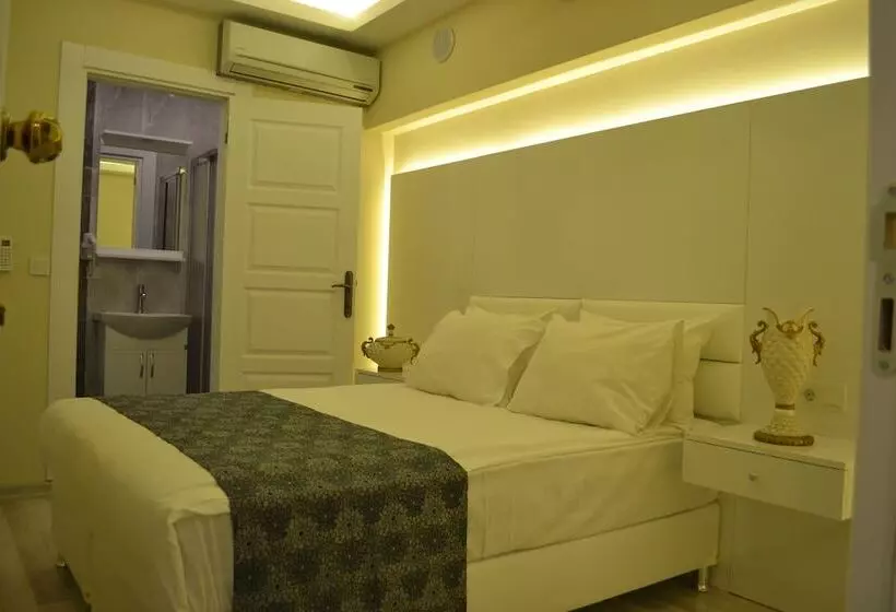 اتاق اکونومی, Santa Sophia Hotel   İstanbul