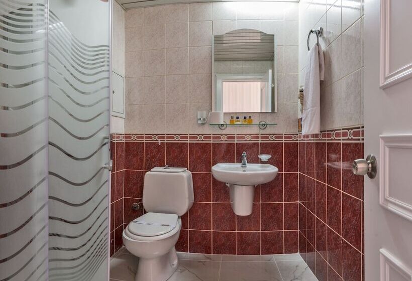 اتاق استاندارد, Santa Sophia Hotel İstanbul