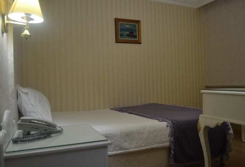 اتاق استاندارد, Santa Sophia Hotel İstanbul