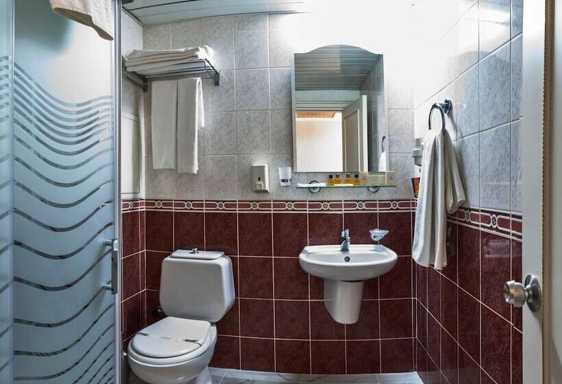 اتاق استاندارد سه نفره, Santa Sophia Hotel İstanbul