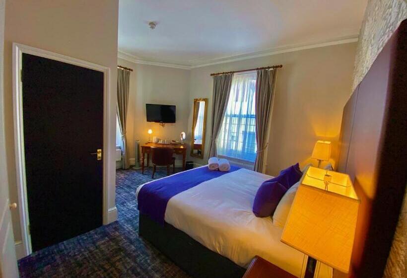 غرفة قياسية, The Red Cow   Guest House