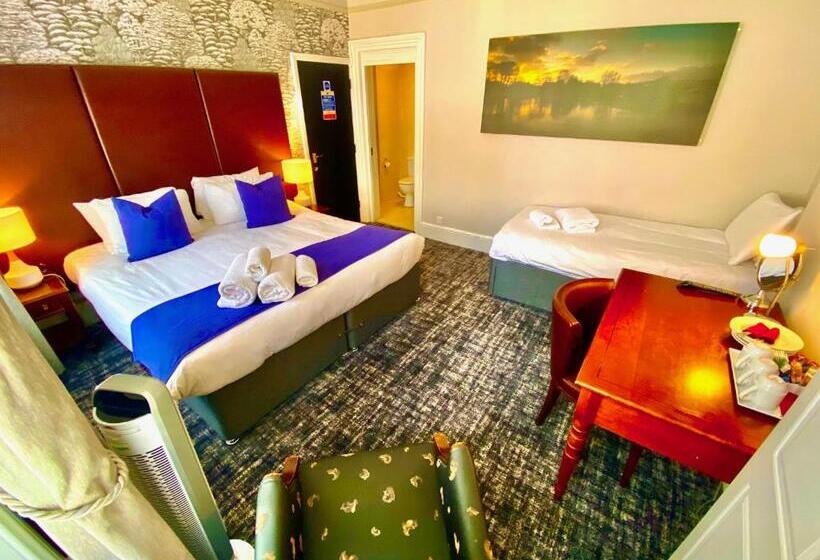 Семейный Номер, The Red Cow   Guest House