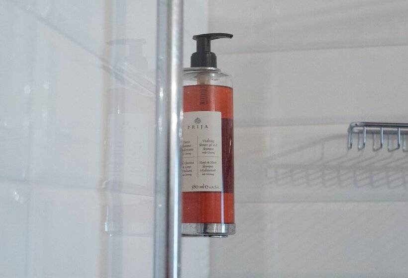 חדר קלאסי, Villa Gasparini