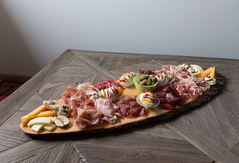 חדר קלאסי, Villa Gasparini