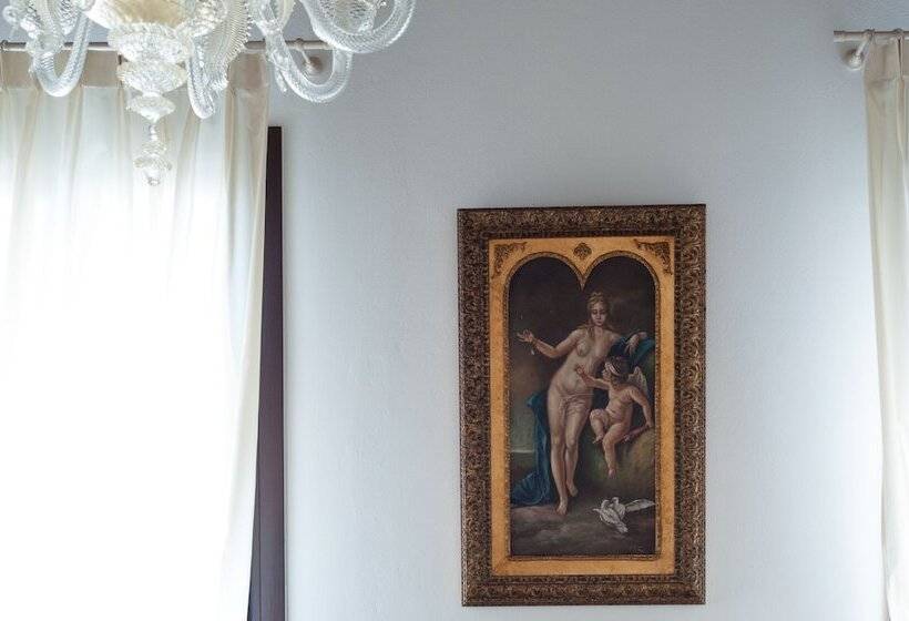 חדר קלאסי, Villa Gasparini