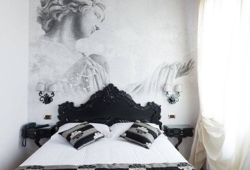 חדר קלאסי, Villa Gasparini