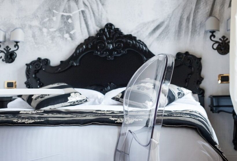 חדר קלאסי, Villa Gasparini