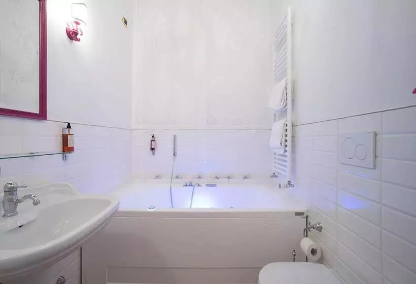 デラックスルーム, Villa Gasparini