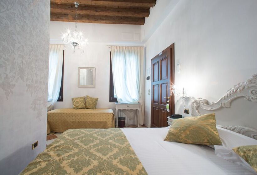 Номер Deluxe, Villa Gasparini