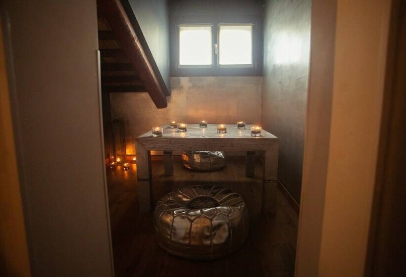 חדר דלוקס, Villa Gasparini