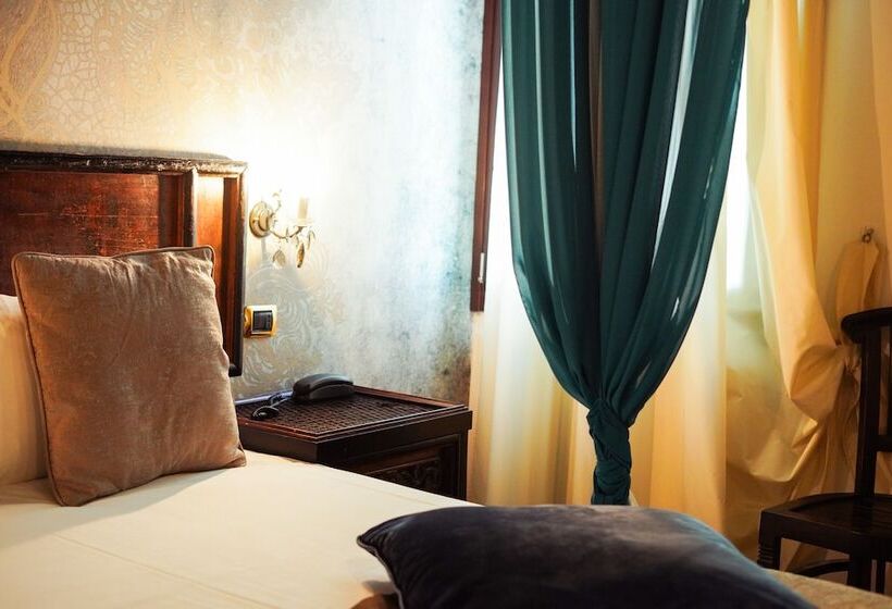 חדר דלוקס, Villa Gasparini