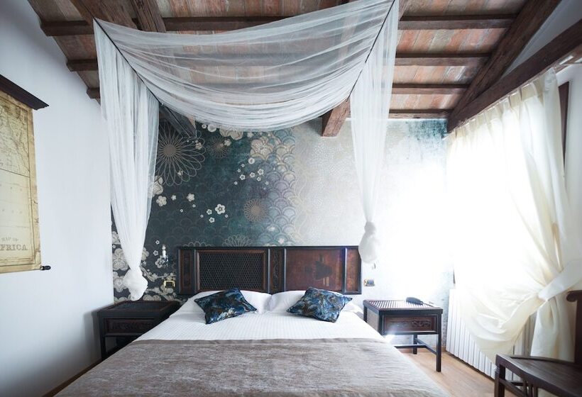 Номер Deluxe, Villa Gasparini